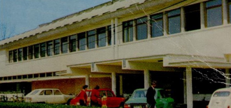 Dom zdravlja, Stara Pazova, 80-tih godina XX veka