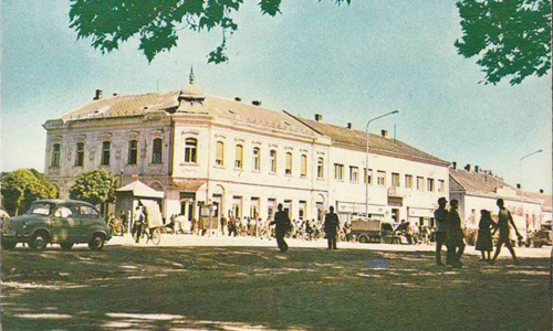 Stara Pazova, druga polovina 20.veka