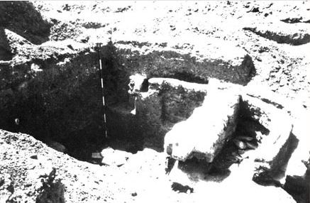 Archaeological sites