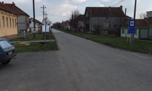 Centar, Krnješevci Centar, Krnješevci