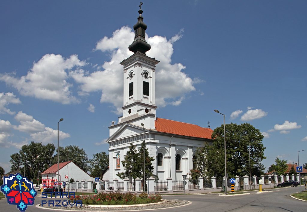 Chrám prenesenia ostatkov sv. otca Nikolaja – Vojka