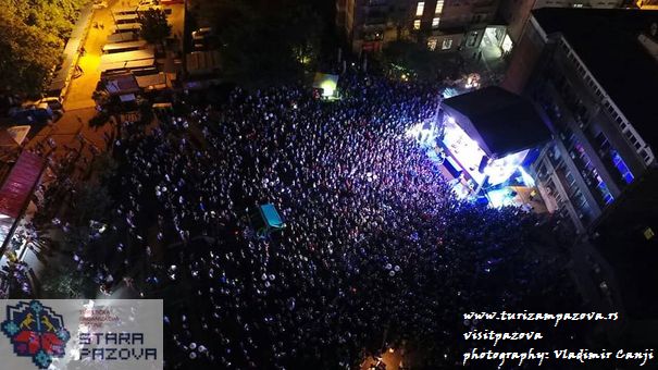 Održani 1. „Dani opštine Stara Pazova“