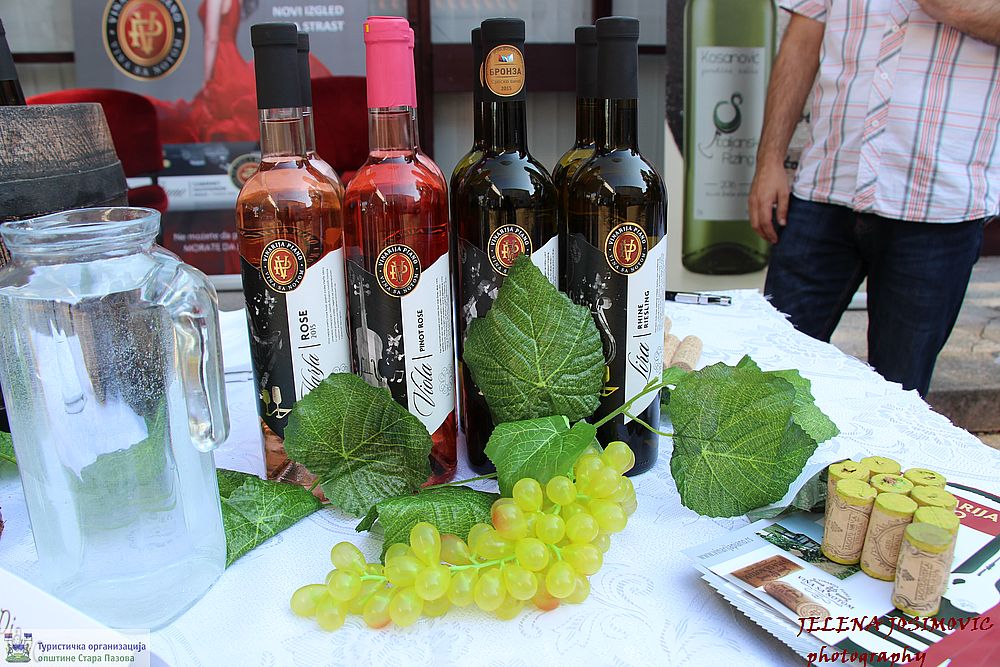 Vinski plato III održan je 25. juna u Staroj Pazovi